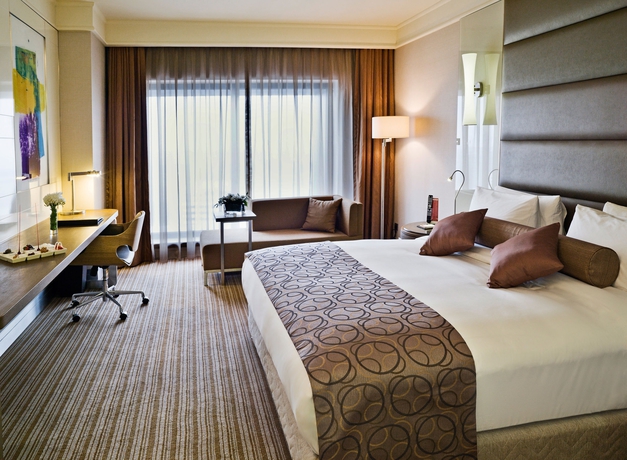 Imagen de la habitación del Hotel Ramada Plaza By Wyndham Istanbul Tekstilkent. Foto 9