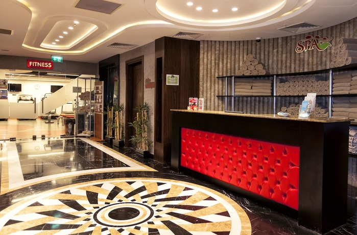 Imagen de los interiores del Hotel Ramada Plaza By Wyndham Izmit. Foto 14