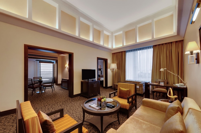 Imagen de la habitación del Hotel Ramada Plaza By Wyndham Jhv Varanasi. Foto 3