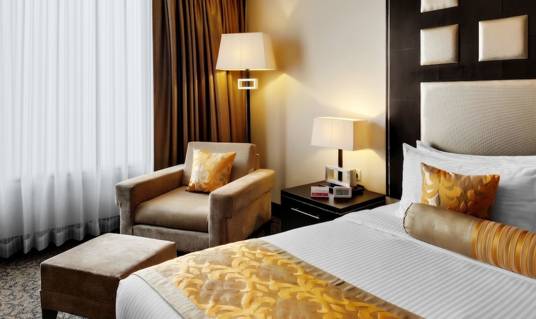 Imagen de la habitación del Hotel Ramada Plaza By Wyndham Jhv Varanasi. Foto 6