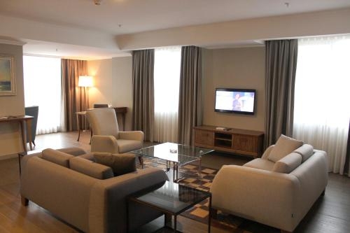 Imagen de la habitación del Hotel Ramada Plaza By Wyndham Kahramanmaras. Foto 7