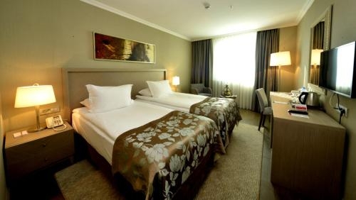 Imagen de la habitación del Hotel Ramada Plaza By Wyndham Kahramanmaras. Foto 8