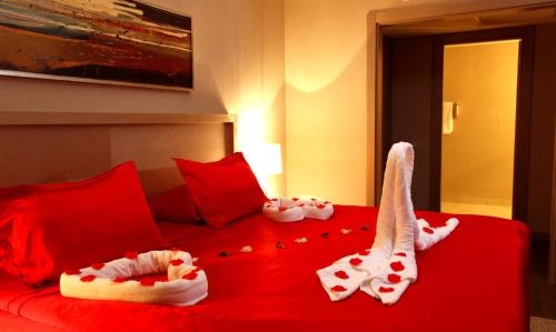 Imagen de la habitación del Hotel Ramada Plaza By Wyndham Kahramanmaras. Foto 9