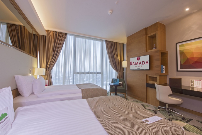 Imagen de la habitación del Hotel Ramada Plaza By Wyndham Konya. Foto 19