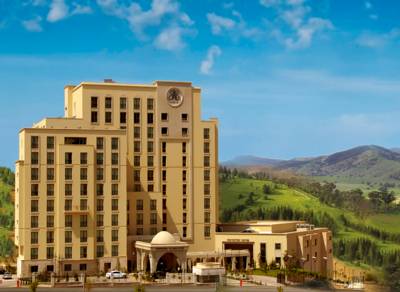 Imagen general del Hotel Ramada Plaza By Wyndham Mardin. Foto 1