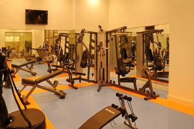 Imagen de los interiores del Hotel Ramada Plaza By Wyndham Mardin. Foto 6