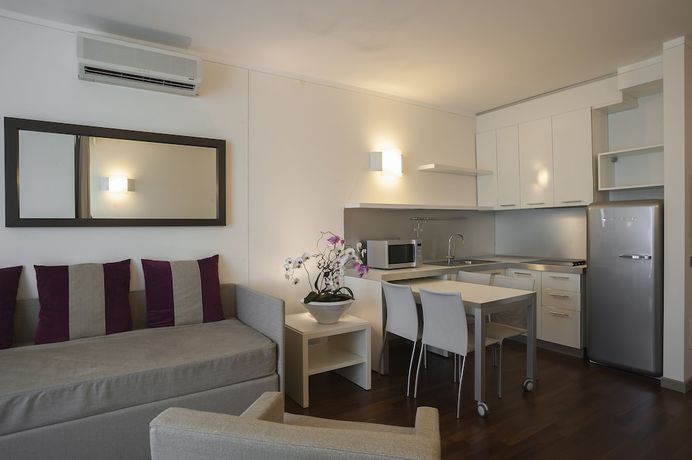 Imagen de la habitación del Hotel Ramada Plaza By Wyndham Milano. Foto 13