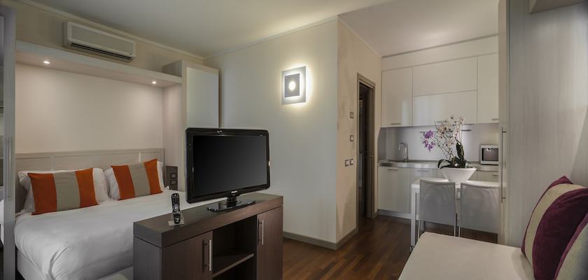 Imagen de la habitación del Hotel Ramada Plaza By Wyndham Milano. Foto 15