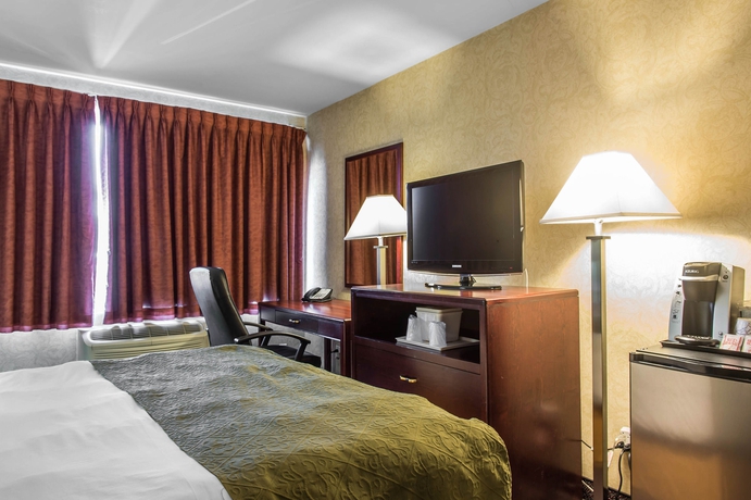 Imagen de la habitación del Hotel Ramada Plaza By Wyndham Montreal. Foto 9