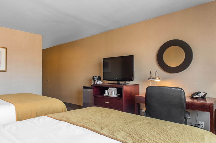 Imagen de la habitación del Hotel Ramada Plaza By Wyndham Montreal. Foto 10