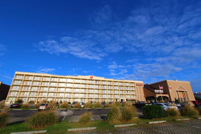 Imagen general del Hotel Ramada Plaza By Wyndham Nags Head Oceanfront. Foto 1