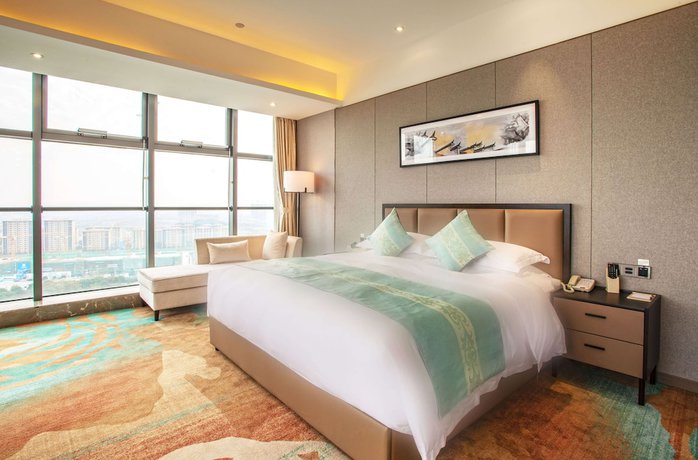 Imagen de la habitación del Hotel Ramada Plaza By Wyndham Nanxun. Foto 2