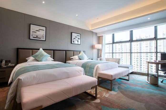 Imagen de la habitación del Hotel Ramada Plaza By Wyndham Nanxun. Foto 4