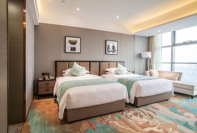 Imagen de la habitación del Hotel Ramada Plaza By Wyndham Nanxun. Foto 5