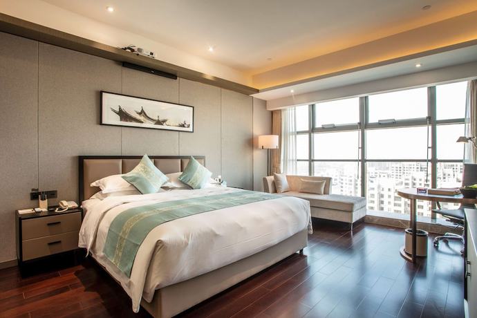 Imagen de la habitación del Hotel Ramada Plaza By Wyndham Nanxun. Foto 6