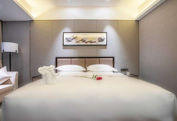 Imagen de la habitación del Hotel Ramada Plaza By Wyndham Nanxun. Foto 7
