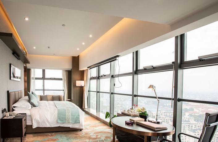 Imagen de la habitación del Hotel Ramada Plaza By Wyndham Nanxun. Foto 8