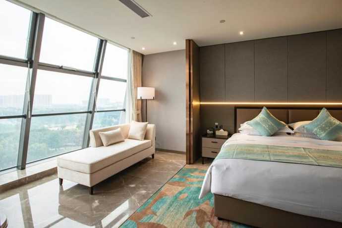 Imagen de la habitación del Hotel Ramada Plaza By Wyndham Nanxun. Foto 9