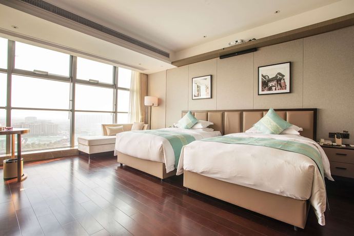 Imagen de la habitación del Hotel Ramada Plaza By Wyndham Nanxun. Foto 10