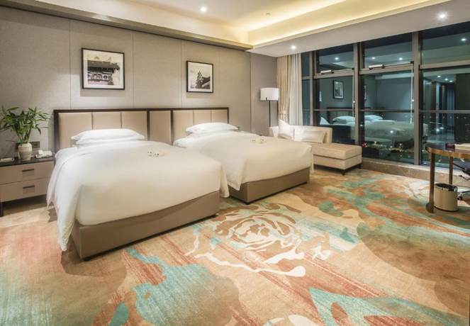 Imagen de la habitación del Hotel Ramada Plaza By Wyndham Nanxun. Foto 11