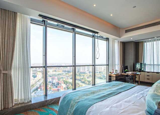 Imagen de la habitación del Hotel Ramada Plaza By Wyndham Nanxun. Foto 12