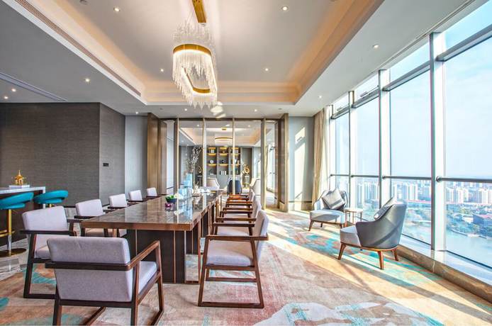 Imagen de la habitación del Hotel Ramada Plaza By Wyndham Nanxun. Foto 13