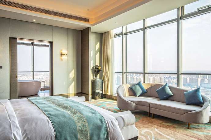 Imagen de la habitación del Hotel Ramada Plaza By Wyndham Nanxun. Foto 14