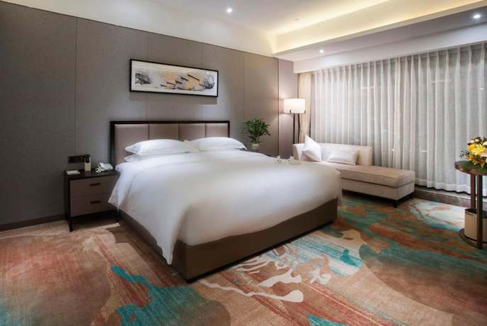 Imagen de la habitación del Hotel Ramada Plaza By Wyndham Nanxun. Foto 15