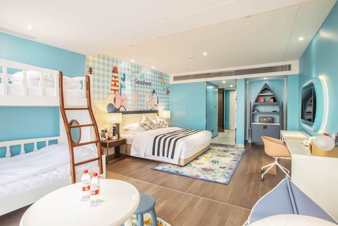Imagen de la habitación del Hotel Ramada Plaza By Wyndham Nanxun. Foto 16