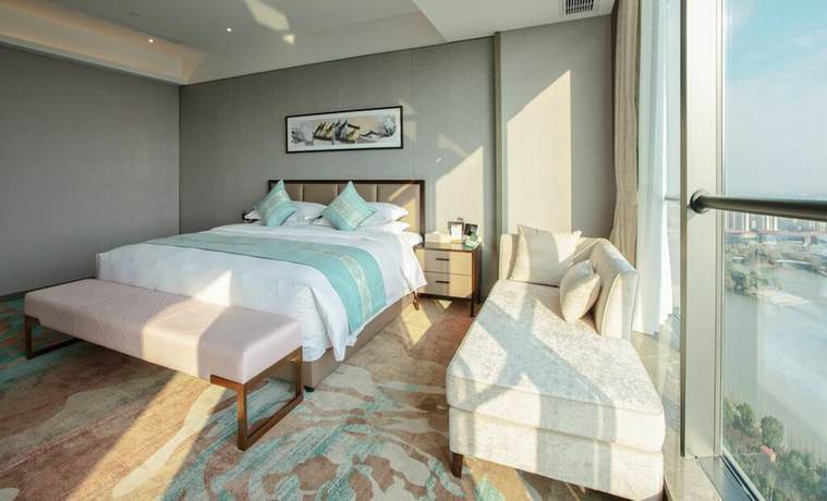 Imagen de la habitación del Hotel Ramada Plaza By Wyndham Nanxun. Foto 18