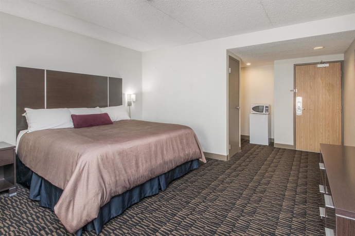 Imagen de la habitación del Hotel Ramada Plaza By Wyndham Niagara Falls. Foto 7