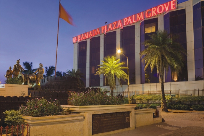 Imagen general del Hotel Ramada Plaza By Wyndham Palm Grove. Foto 1