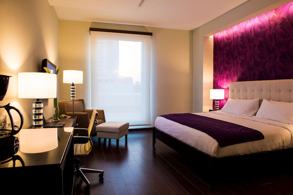 Imagen de la habitación del Hotel Ramada Plaza By Wyndham Panama Punta Pacífica. Foto 4