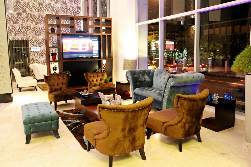 Imagen de los interiores del Hotel Ramada Plaza By Wyndham Panama Punta Pacífica. Foto 14