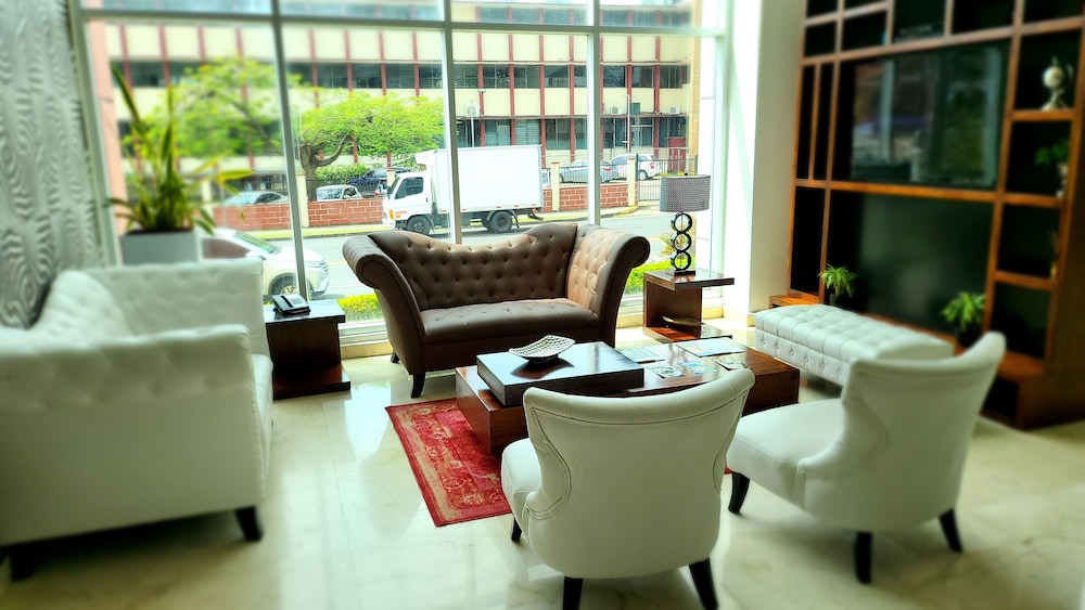 Imagen de los interiores del Hotel Ramada Plaza By Wyndham Panama Punta Pacífica. Foto 16