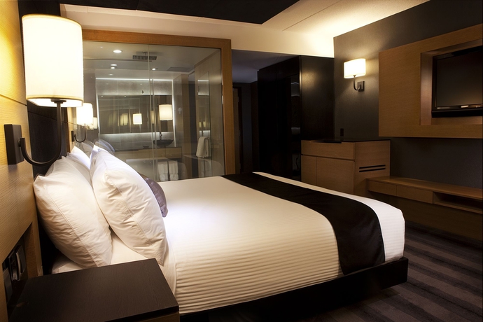 Imagen de la habitación del Hotel Ramada Plaza By Wyndham Prince George. Foto 2