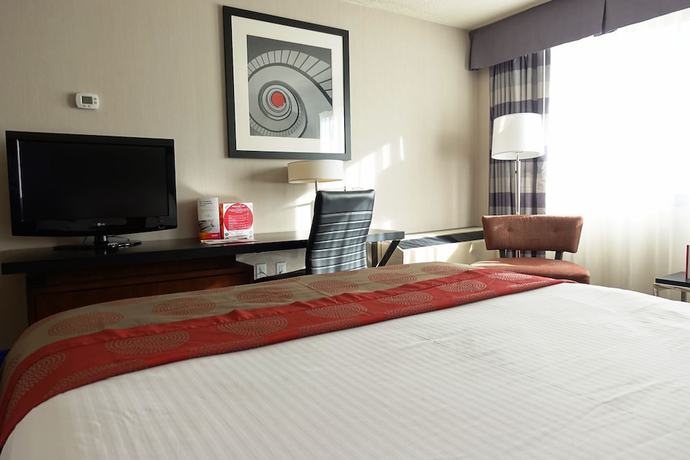 Imagen de la habitación del Hotel Ramada Plaza By Wyndham Regina Downtown. Foto 7