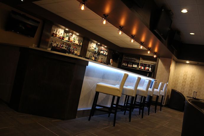 Imagen del bar/restaurante del Hotel Ramada Plaza By Wyndham Regina Downtown. Foto 3