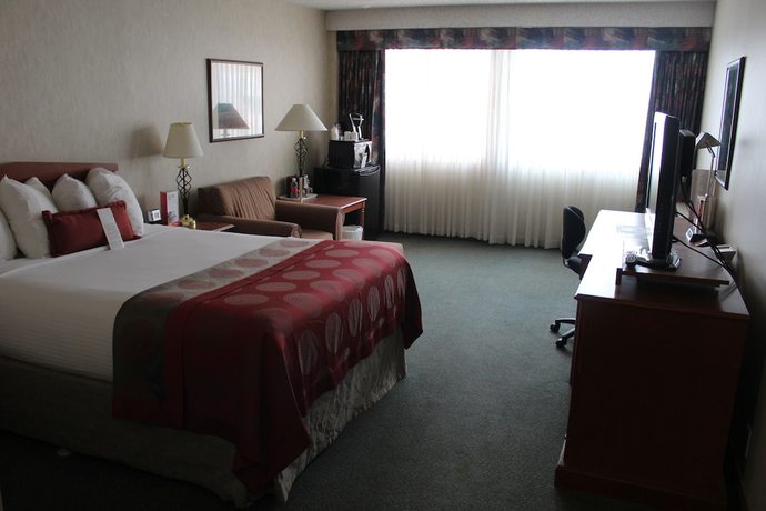 Imagen de la habitación del Hotel Ramada Plaza By Wyndham Regina Downtown. Foto 13