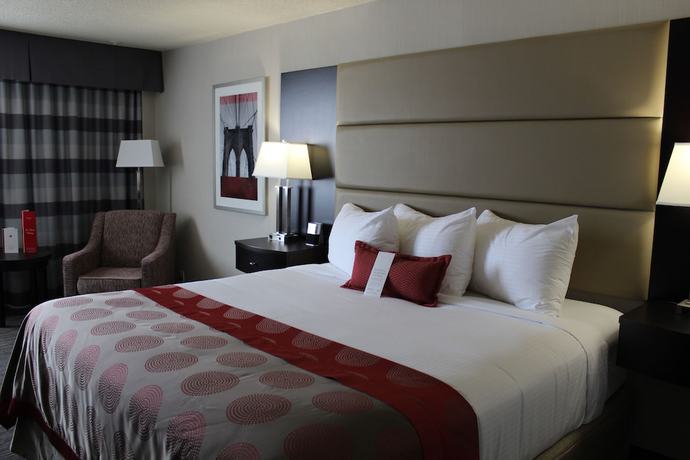 Imagen de la habitación del Hotel Ramada Plaza By Wyndham Regina Downtown. Foto 15