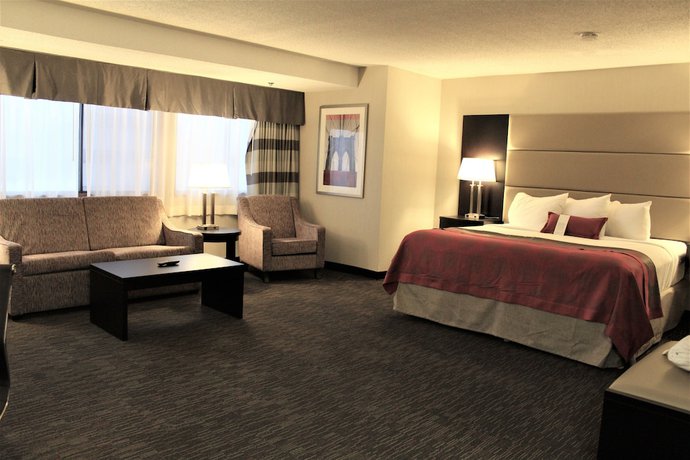 Imagen de la habitación del Hotel Ramada Plaza By Wyndham Regina Downtown. Foto 16