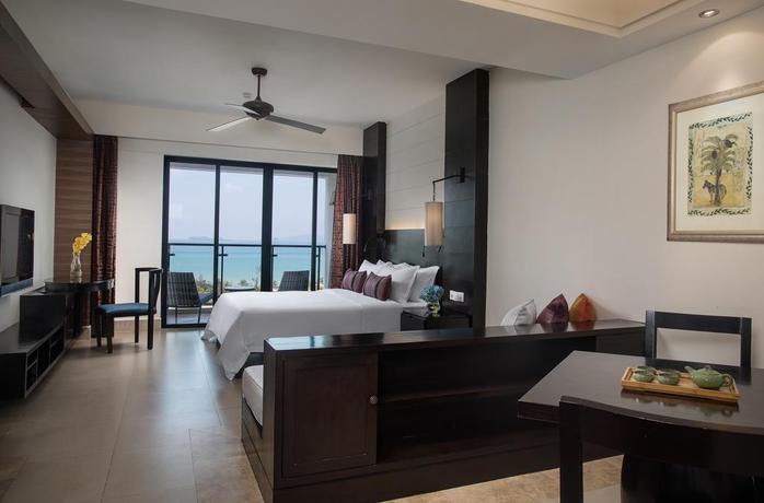 Imagen de la habitación del Hotel Ramada Plaza By Wyndham Sanya Bay. Foto 5