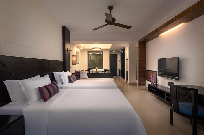 Imagen de la habitación del Hotel Ramada Plaza By Wyndham Sanya Bay. Foto 7