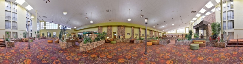 Imagen de los interiores del Hotel Ramada Plaza By Wyndham Sheridan and Convention Center. Foto 13