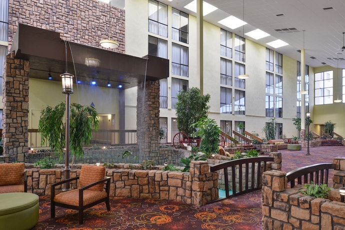 Imagen de los interiores del Hotel Ramada Plaza By Wyndham Sheridan and Convention Center. Foto 14