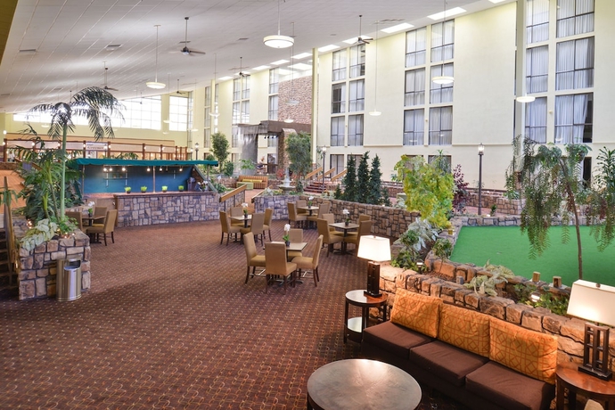 Imagen de los interiores del Hotel Ramada Plaza By Wyndham Sheridan and Convention Center. Foto 15