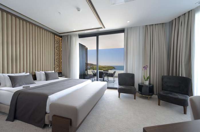 Imagen de la habitación del Hotel Ramada Plaza By Wyndham Trabzon. Foto 1