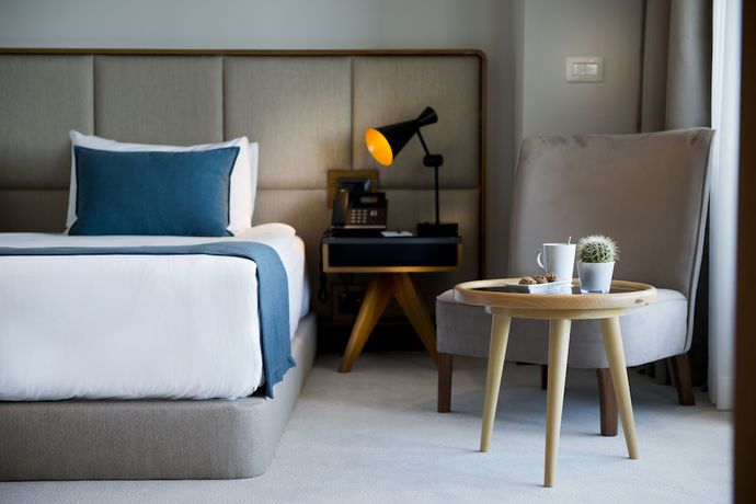 Imagen de la habitación del Hotel Ramada Plaza By Wyndham Trabzon. Foto 3