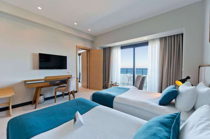 Imagen de la habitación del Hotel Ramada Plaza By Wyndham Trabzon. Foto 4