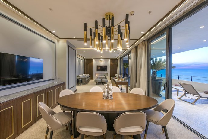 Imagen de la habitación del Hotel Ramada Plaza By Wyndham Trabzon. Foto 6